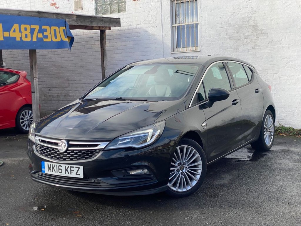 Used Vauxhall Astra 2016 for sale - 76367807: Photo 6