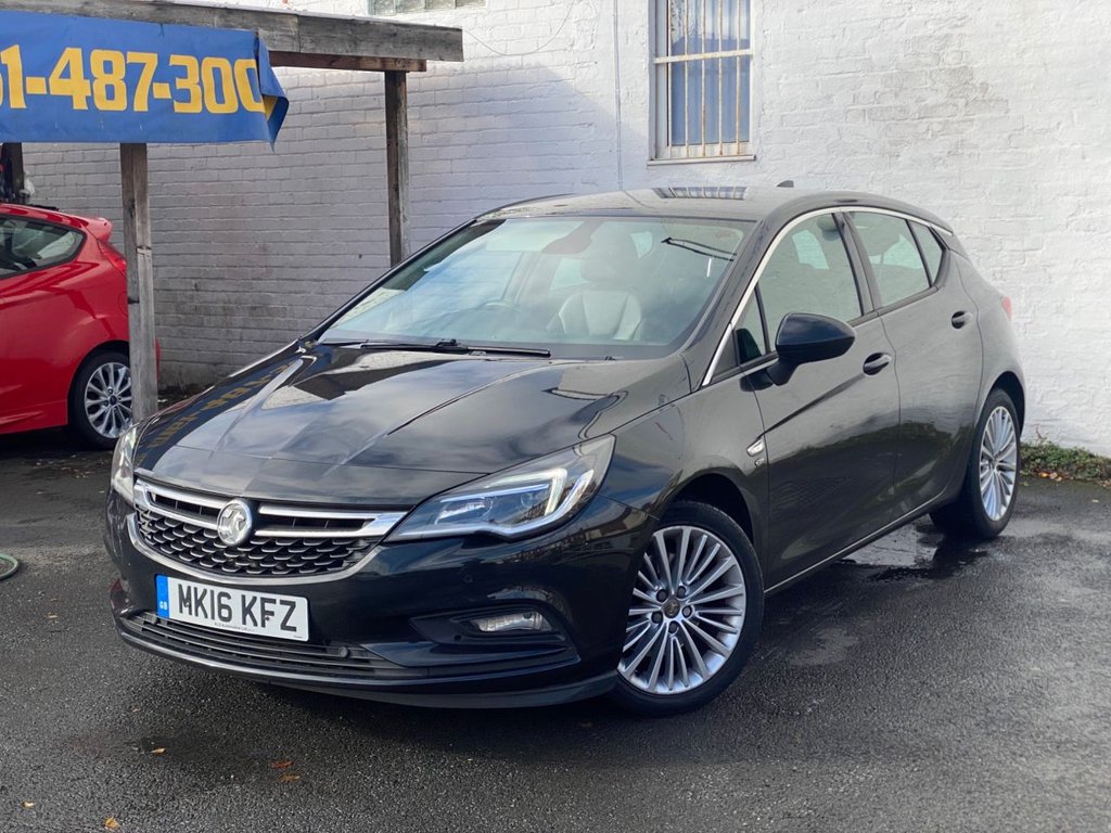 Used Vauxhall Astra 2016 for sale - 76367807: Photo 7