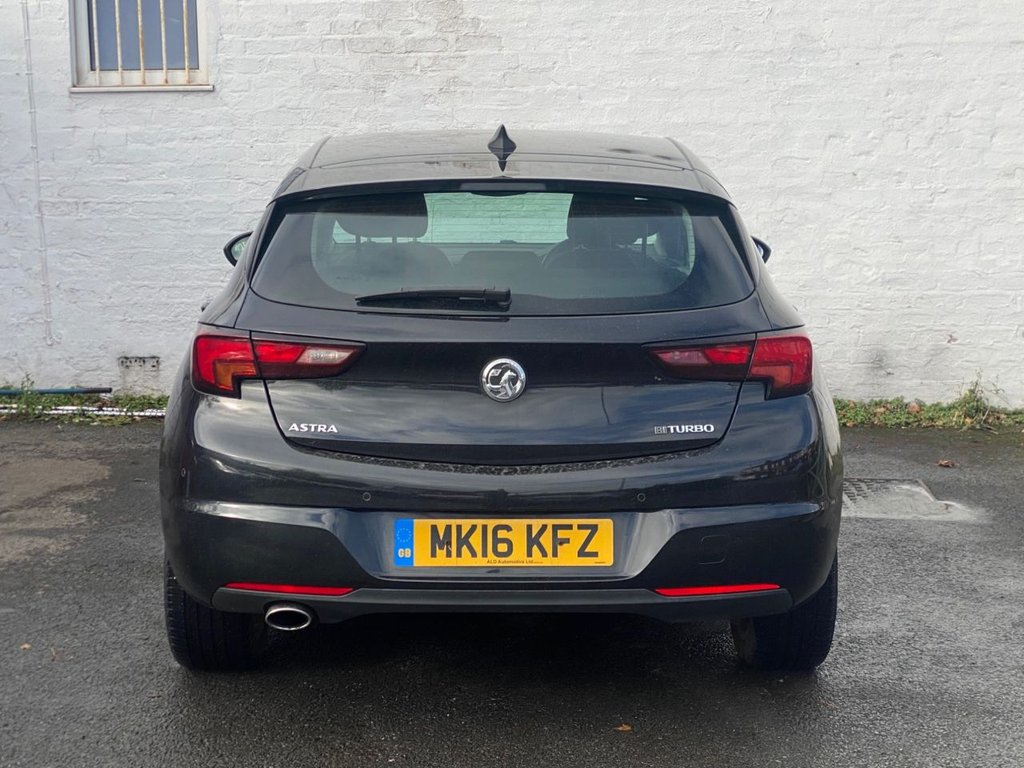 Used Vauxhall Astra 2016 for sale - 76367807: Photo 8