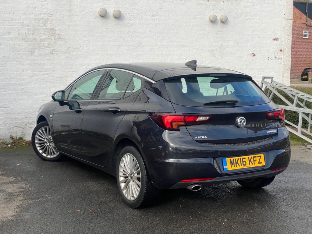 Used Vauxhall Astra 2016 for sale - 76367807: Photo 9