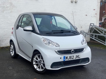 Used smart fortwo 2012 for sale - 76303924: Photo