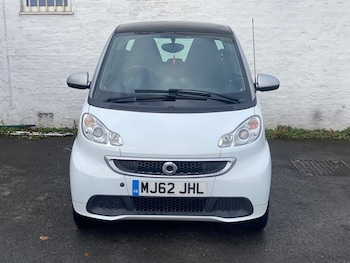Used smart fortwo 2012 for sale - 76303924: Photo