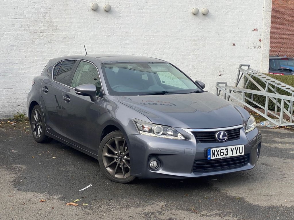 Used Lexus CT 2013 for sale - 76162696: Photo 1