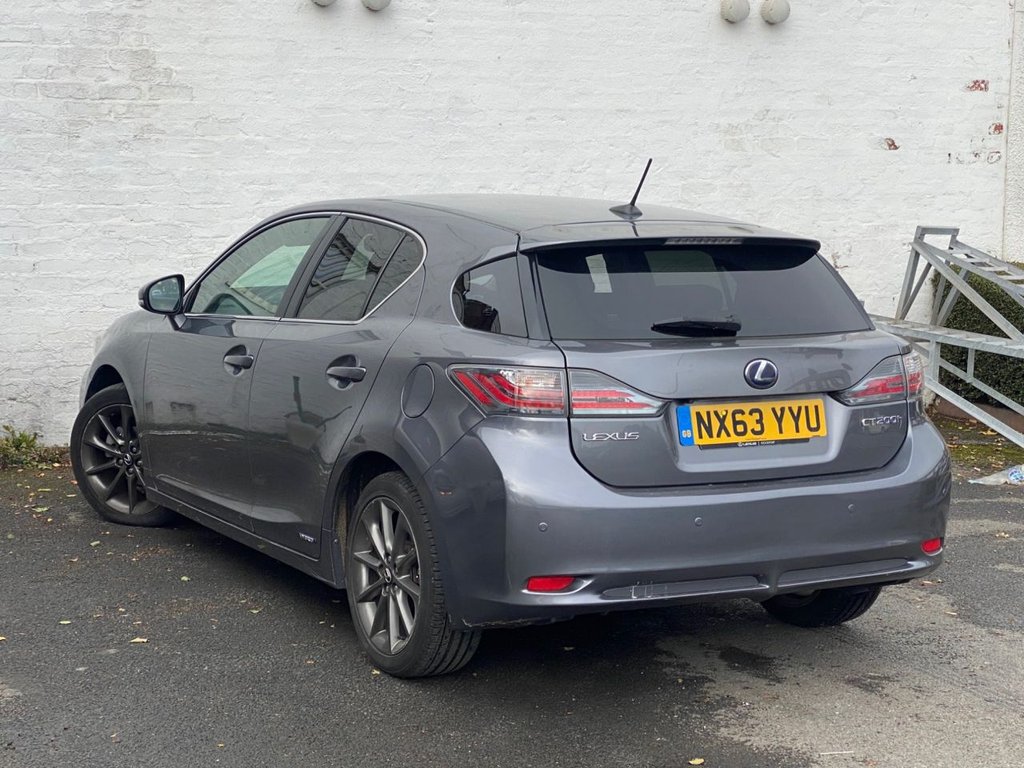 Used Lexus CT 2013 for sale - 76162696: Photo 10