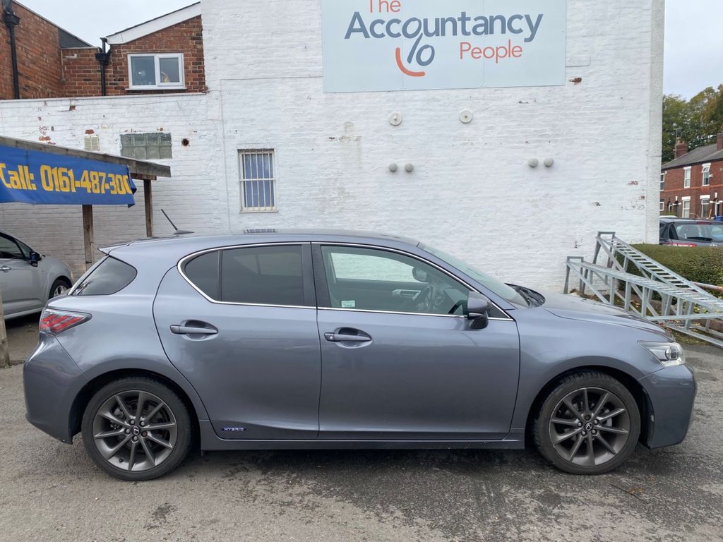 Used Lexus CT 2013 for sale - 76162696: Photo 11