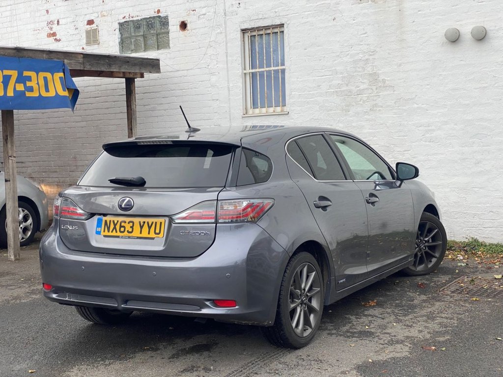 Used Lexus CT 2013 for sale - 76162696: Photo 12