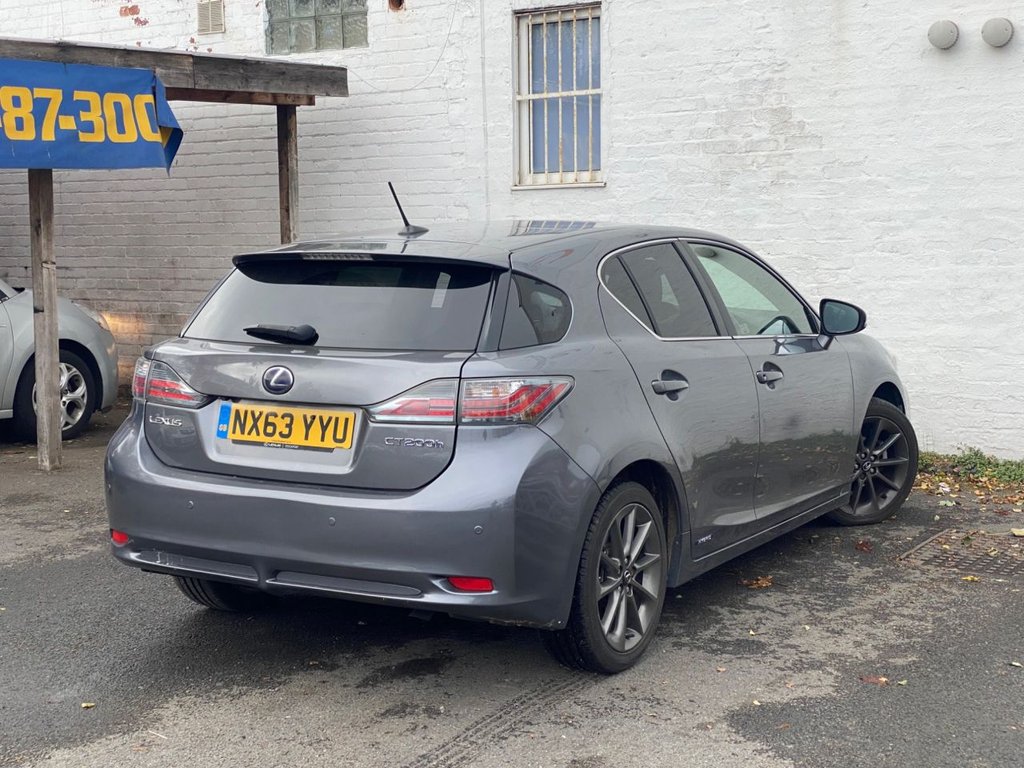 Used Lexus CT 2013 for sale - 76162696: Photo 13