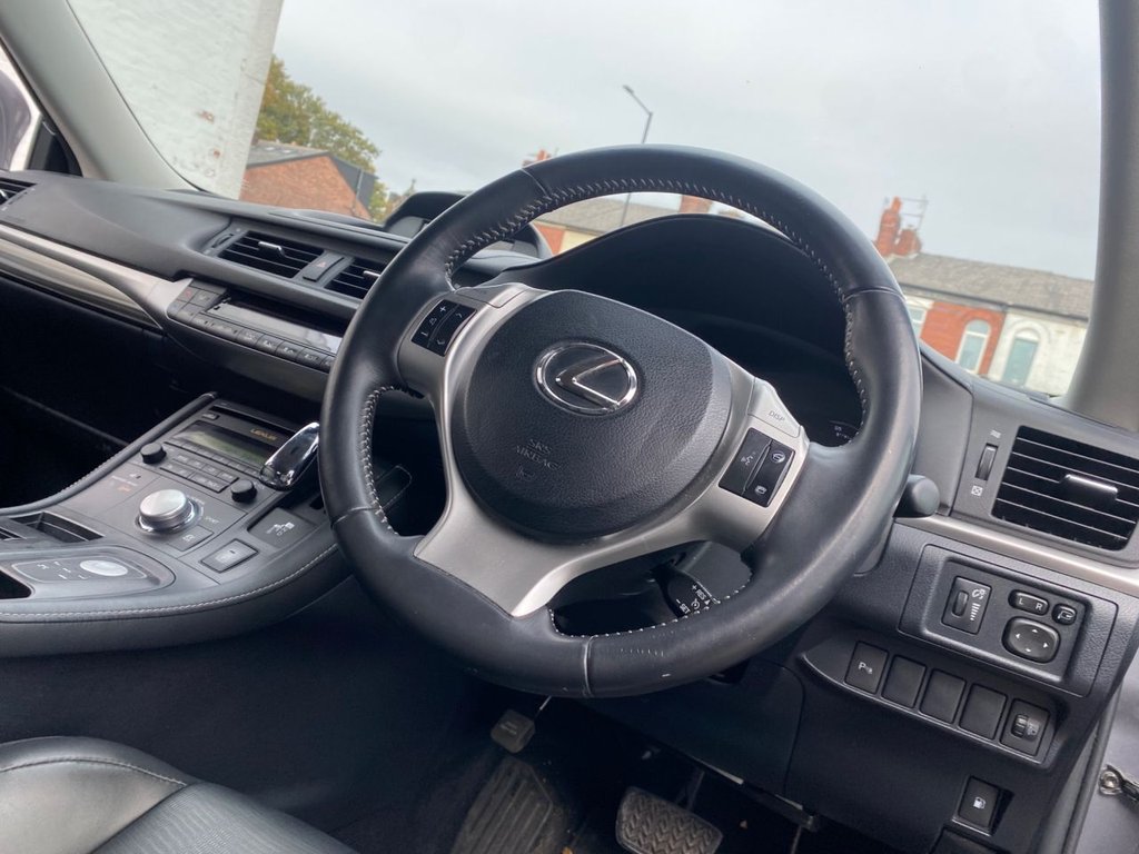 Used Lexus CT 2013 for sale - 76162696: Photo 16