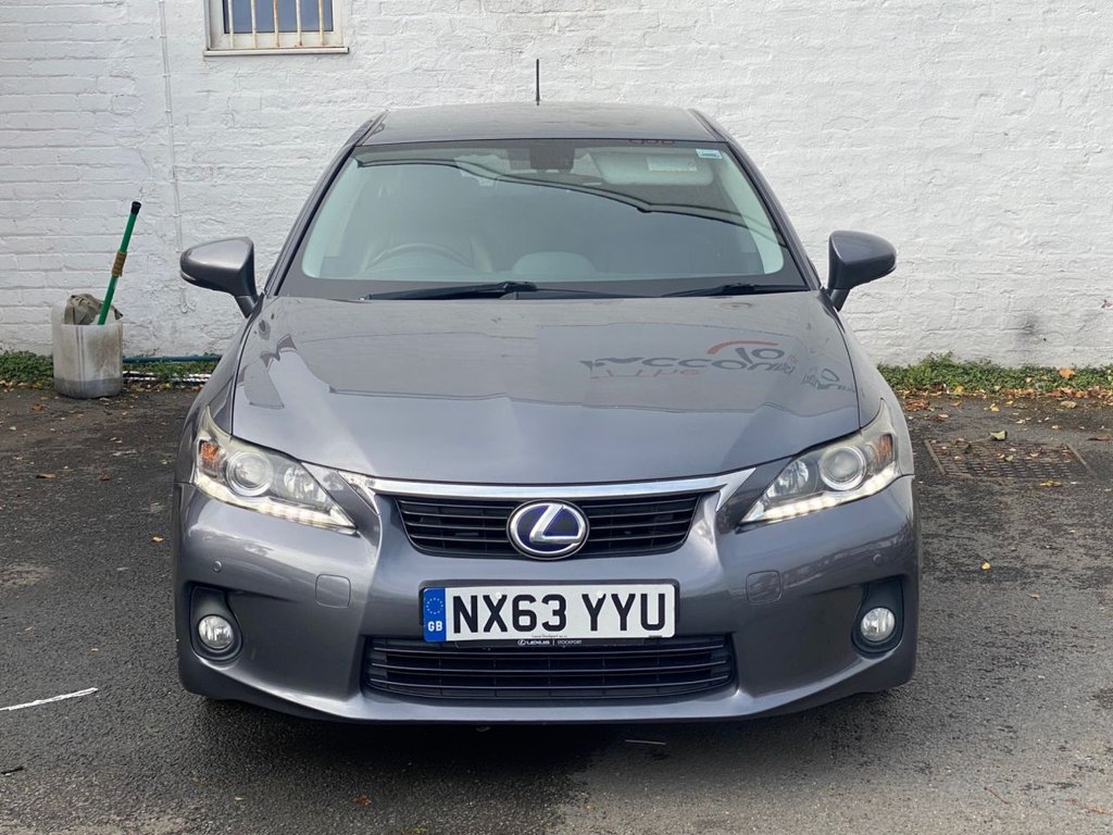 Used Lexus CT 2013 for sale - 76162696: Photo 3