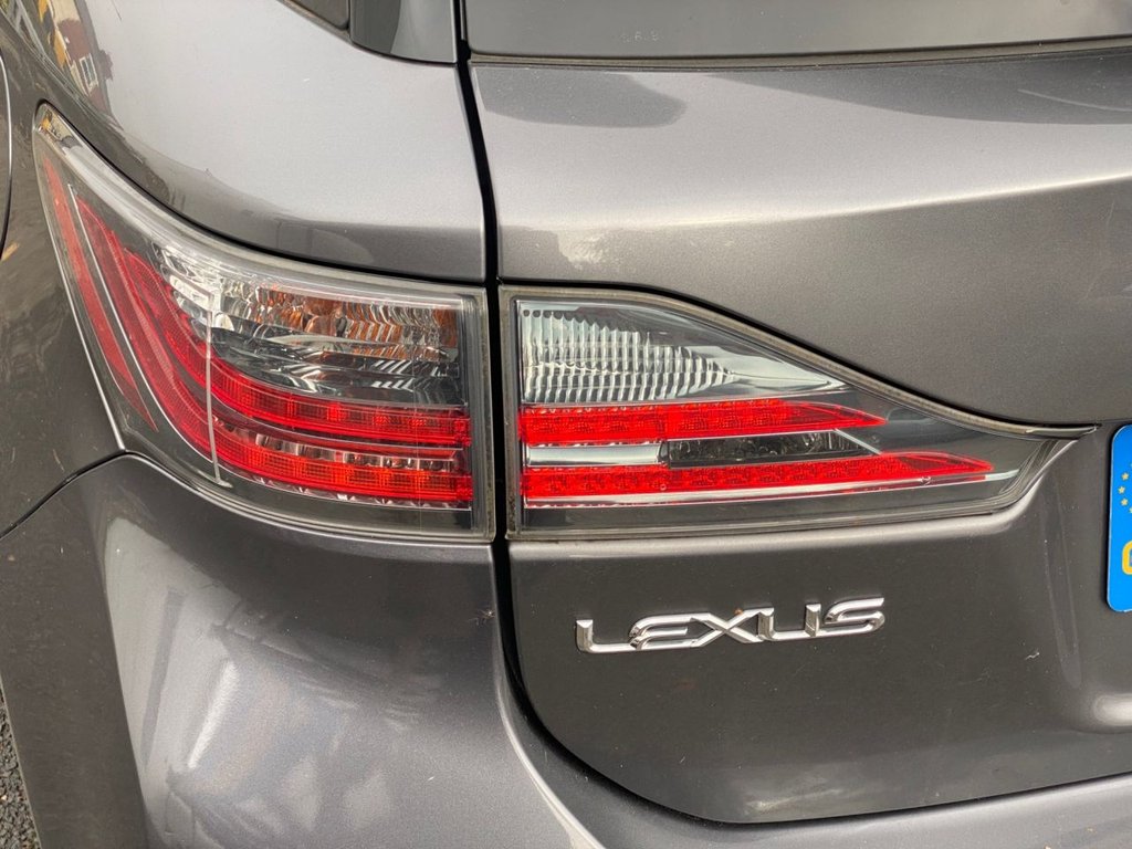 Used Lexus CT 2013 for sale - 76162696: Photo 38