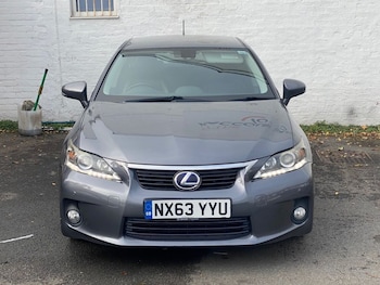 Used Lexus CT 2013 for sale - 76162696: Photo 3