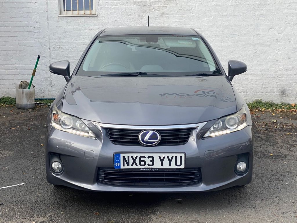 Used Lexus CT 2013 for sale - 76162696: Photo 4