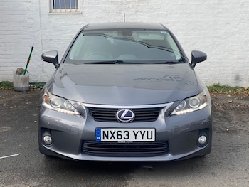 Used Lexus CT 2013 for sale - 76162696: Photo 4