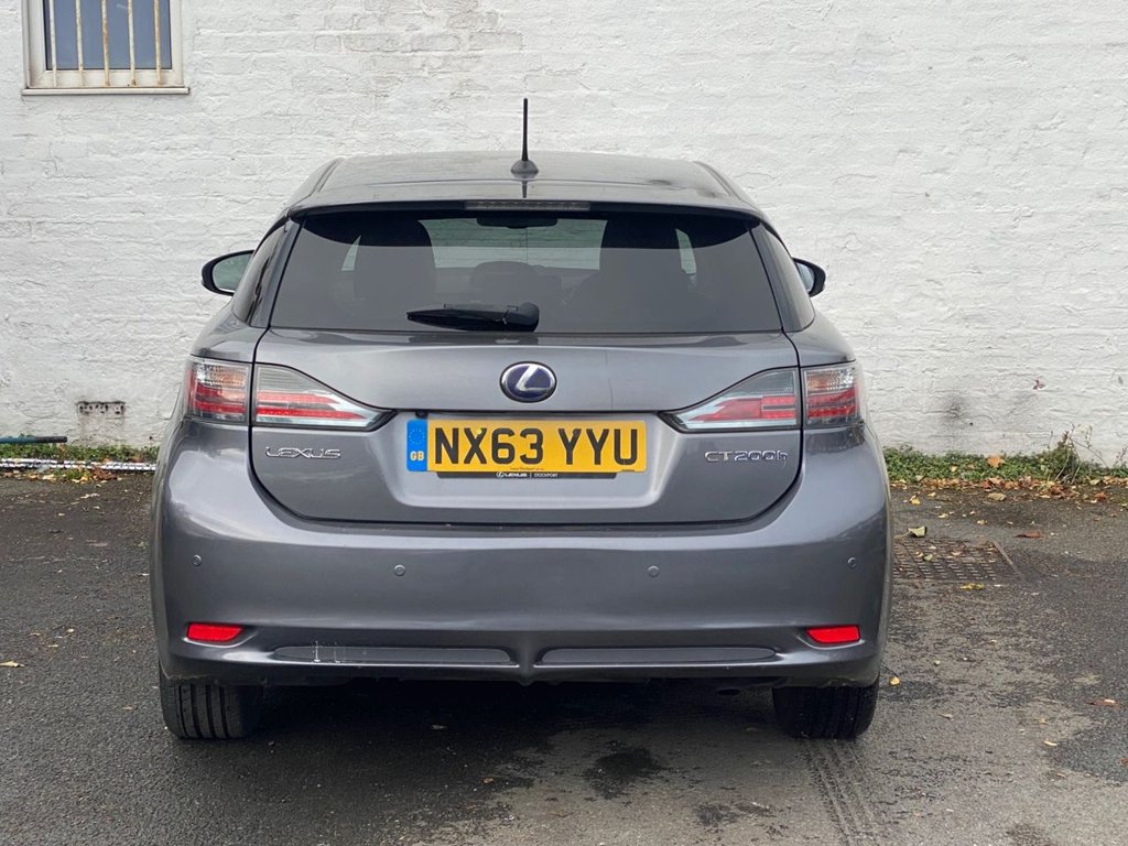 Used Lexus CT 2013 for sale - 76162696: Photo 8
