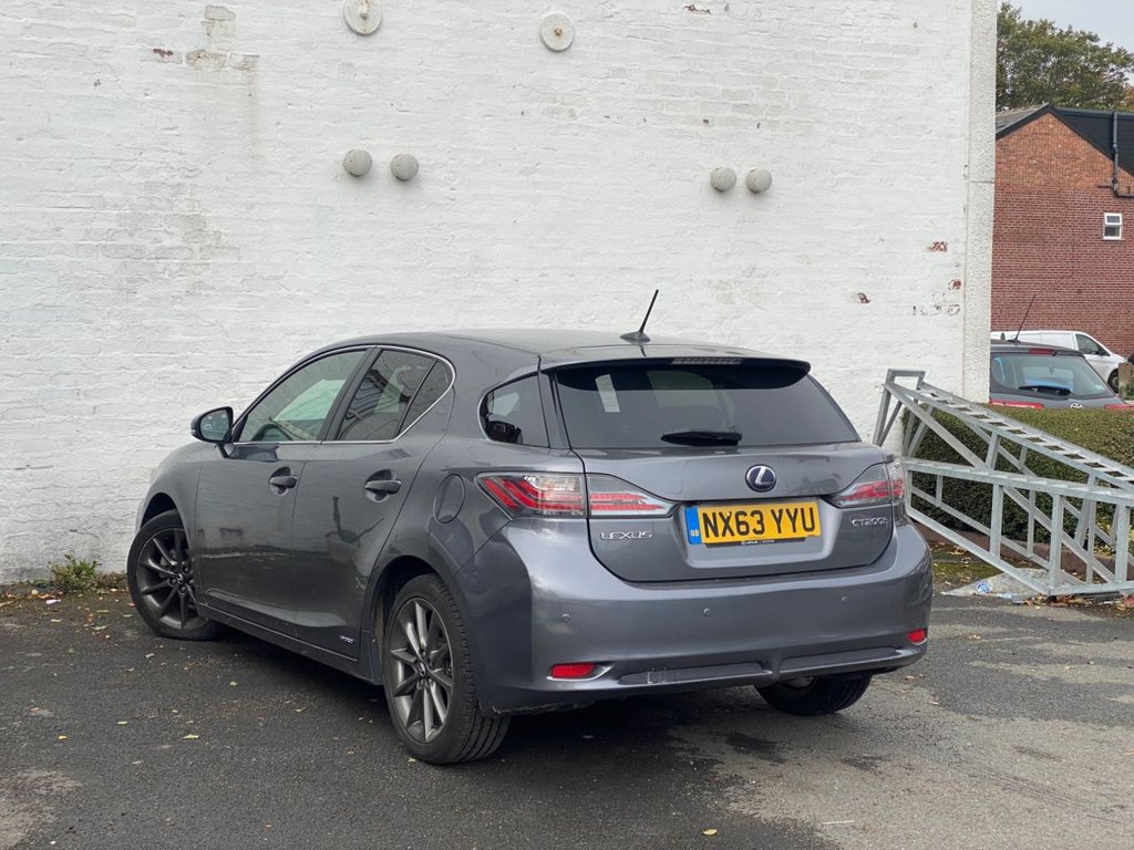 Used Lexus CT 2013 for sale - 76162696: Photo 9