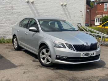 Used Skoda Octavia 2019 for sale - 74973874: Photo