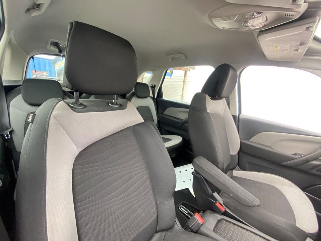 Vehicle 14