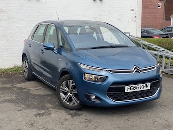 2016 (66) - 1.6 BlueHDi Exclusive MPV 5dr Diesel EAT6 Euro 6 (s/s) (120 ps)