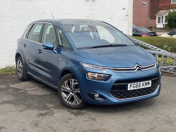 Used Citroen C4 Picasso 2016 for sale - 75559761: Photo