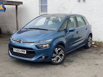 Used Citroen C4 Picasso 2016 for sale - 75559761: Photo