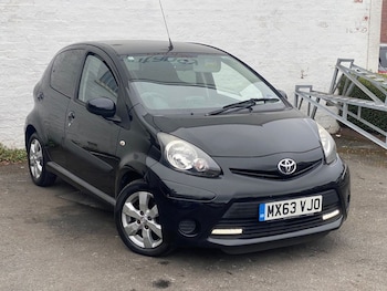 Used Toyota AYGO 2013 for sale - 75538169: Photo