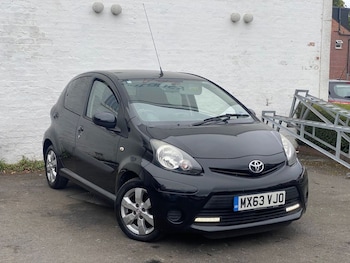 Used Toyota AYGO 2013 for sale - 75538169: Photo