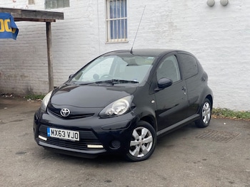 Used Toyota AYGO 2013 for sale - 75538169: Photo