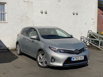 Used Toyota Auris 2012 for sale - 75923691: Photo