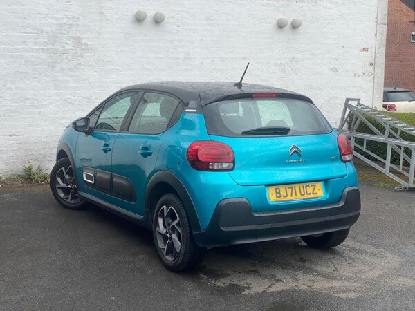 Used Citroen C3 2021 for sale - 75716124: Photo 10