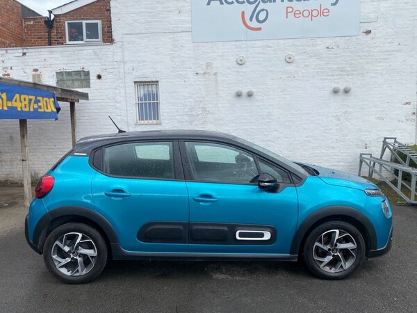 Used Citroen C3 2021 for sale - 75716124: Photo 11