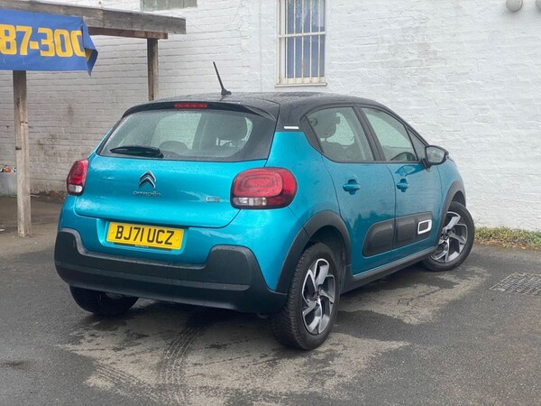 Used Citroen C3 2021 for sale - 75716124: Photo 12