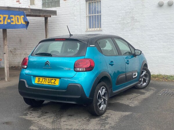 Used Citroen C3 2021 for sale - 75716124: Photo 13