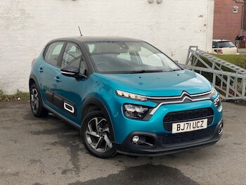 Used Citroen C3 2021 for sale - 75716124: Photo