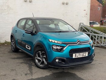 Used Citroen C3 2021 for sale - 75716124: Photo