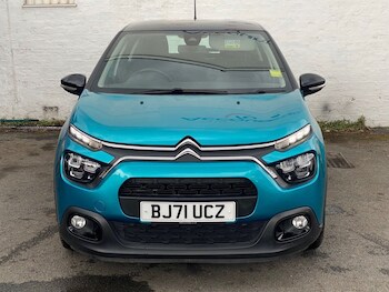 Used Citroen C3 2021 for sale - 75716124: Photo