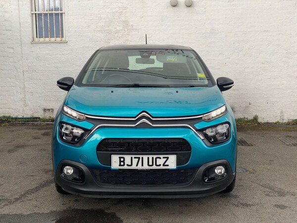 Used Citroen C3 2021 for sale - 75716124: Photo 4