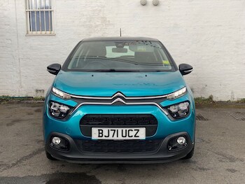 Used Citroen C3 2021 for sale - 75716124: Photo