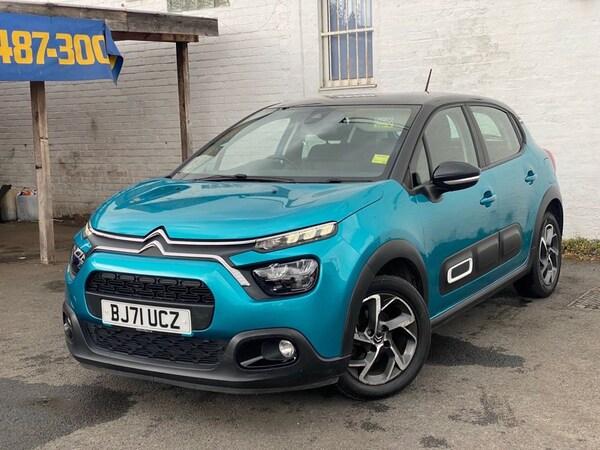 Used Citroen C3 2021 for sale - 75716124: Photo 6