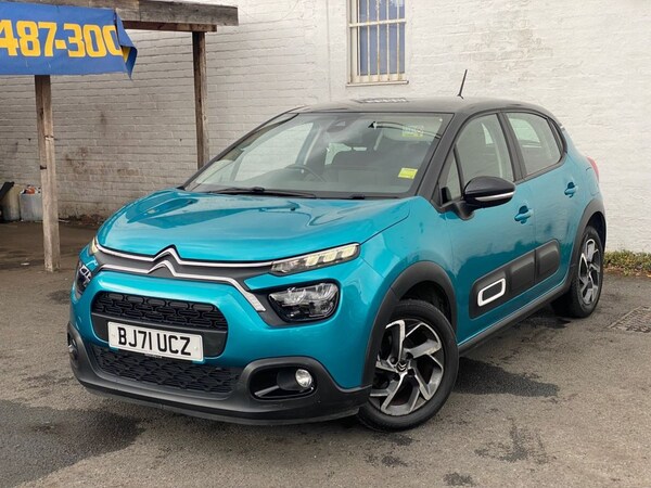 Used Citroen C3 2021 for sale - 75716124: Photo 7