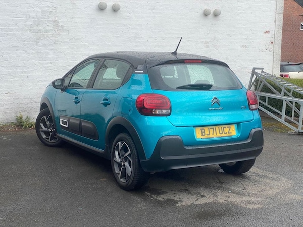Used Citroen C3 2021 for sale - 75716124: Photo 9