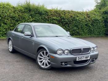 2007 (57) - 2.7 EXECUTIVE V6 4d 204 BHP 4-Door