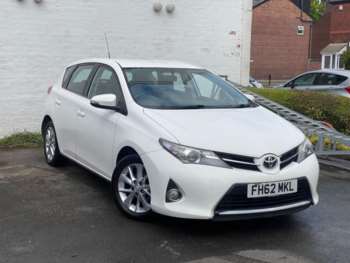 2013 (62) - 1.6 V-Matic Icon 5dr Multidrive S
