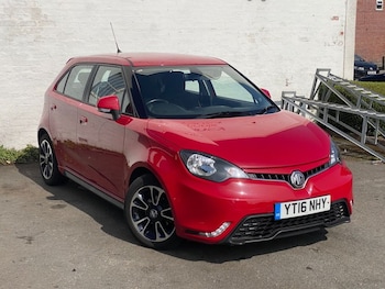 Used MG MG3 2016 for sale - 75631085: Photo