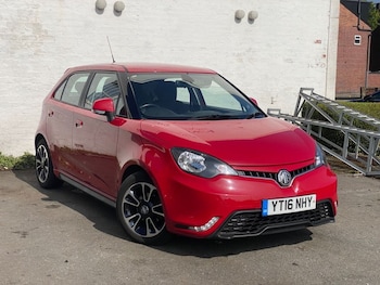 Used MG MG3 2016 for sale - 75631085: Photo