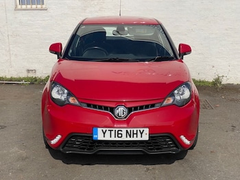 Used MG MG3 2016 for sale - 75631085: Photo