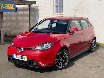 Used MG MG3 2016 for sale - 75631085: Photo