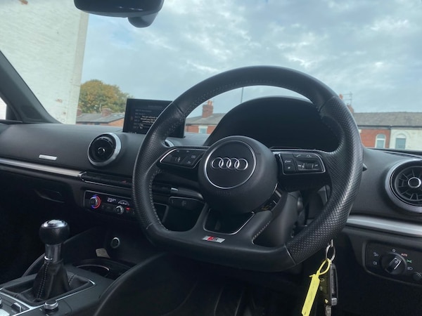 Used Audi A3 2017 for sale - 76185535: Photo 14