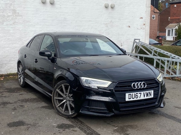 Used Audi A3 2017 for sale - 76185535: Photo 1