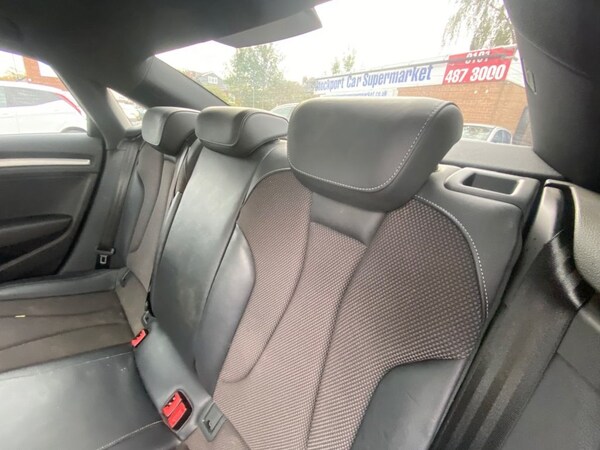 Used Audi A3 2017 for sale - 76185535: Photo 24