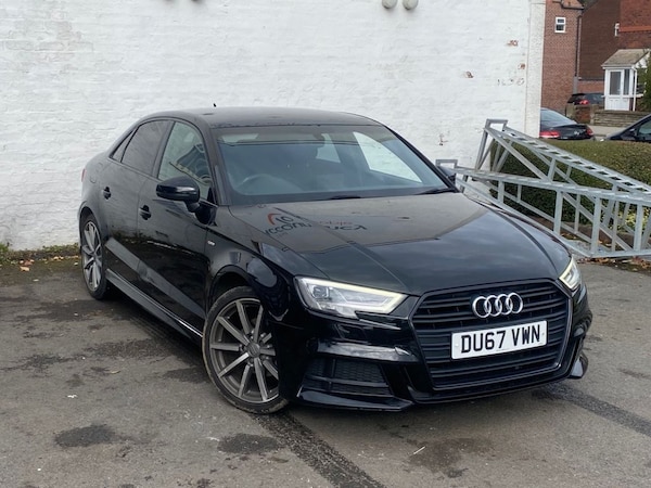 Used Audi A3 2017 for sale - 76185535: Photo 2